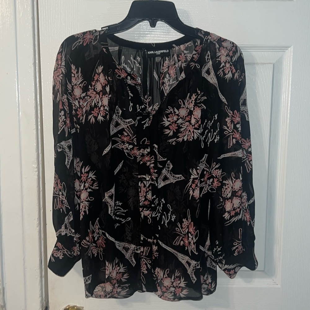 Karl Lagerfeld Paris in Medium